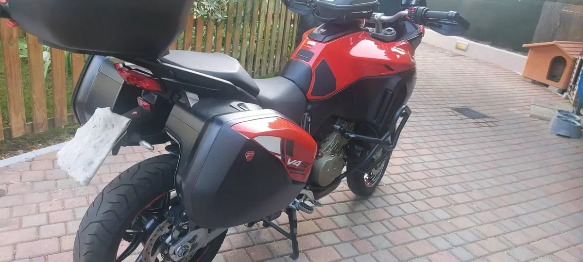 Ducati Multistrada V4 1100 S Sport (2021) (7)