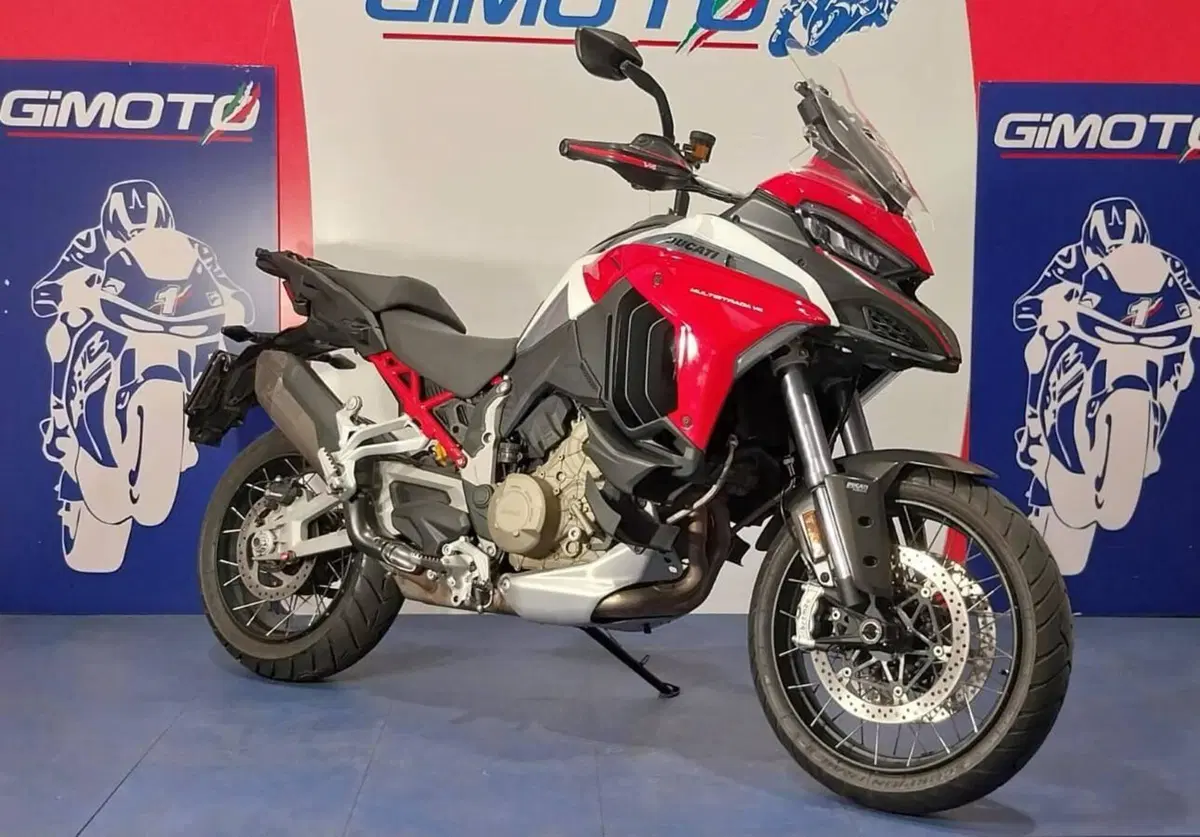 Ducati Multistrada V4 S (2021 - 24) (2)