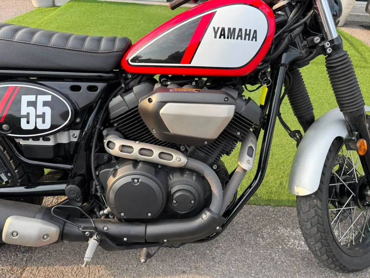 Yamaha SCR 950 ABS (2017 - 20) (3)