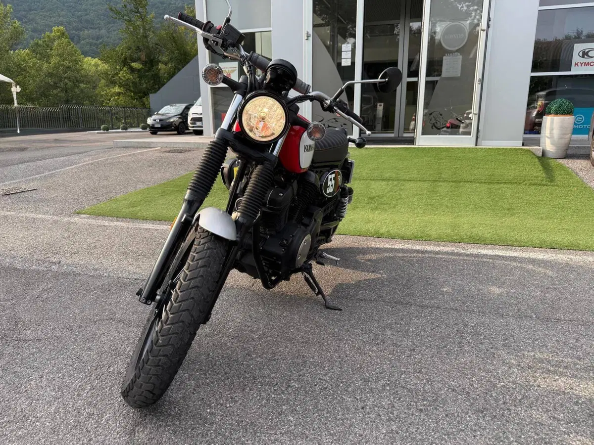 Yamaha SCR 950 ABS (2017 - 20) (4)