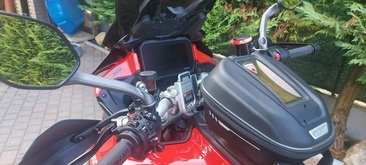 Ducati Multistrada V4 1100 S Sport (2021) (9)