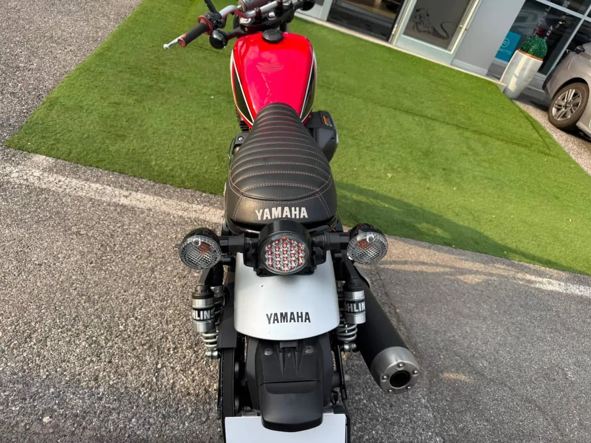 Yamaha SCR 950 ABS (2017 - 20) (5)