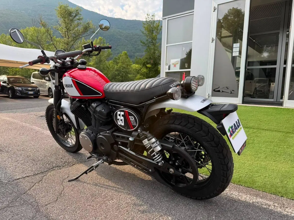 Yamaha SCR 950 ABS (2017 - 20) (6)