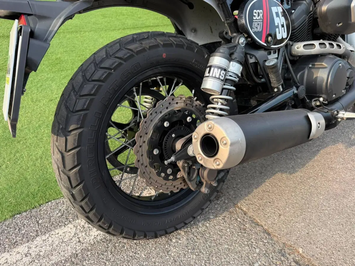 Yamaha SCR 950 ABS (2017 - 20) (7)