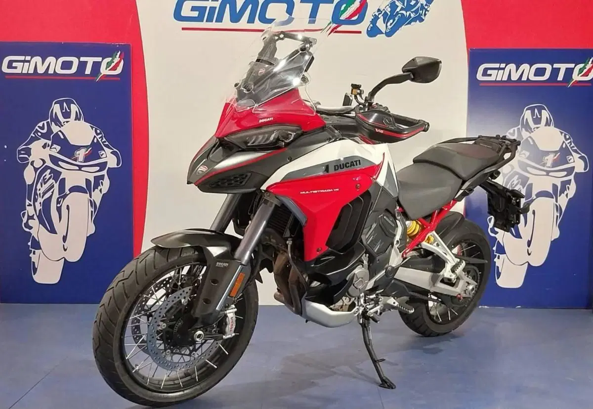 Ducati Multistrada V4 S (2021 - 24) (3)