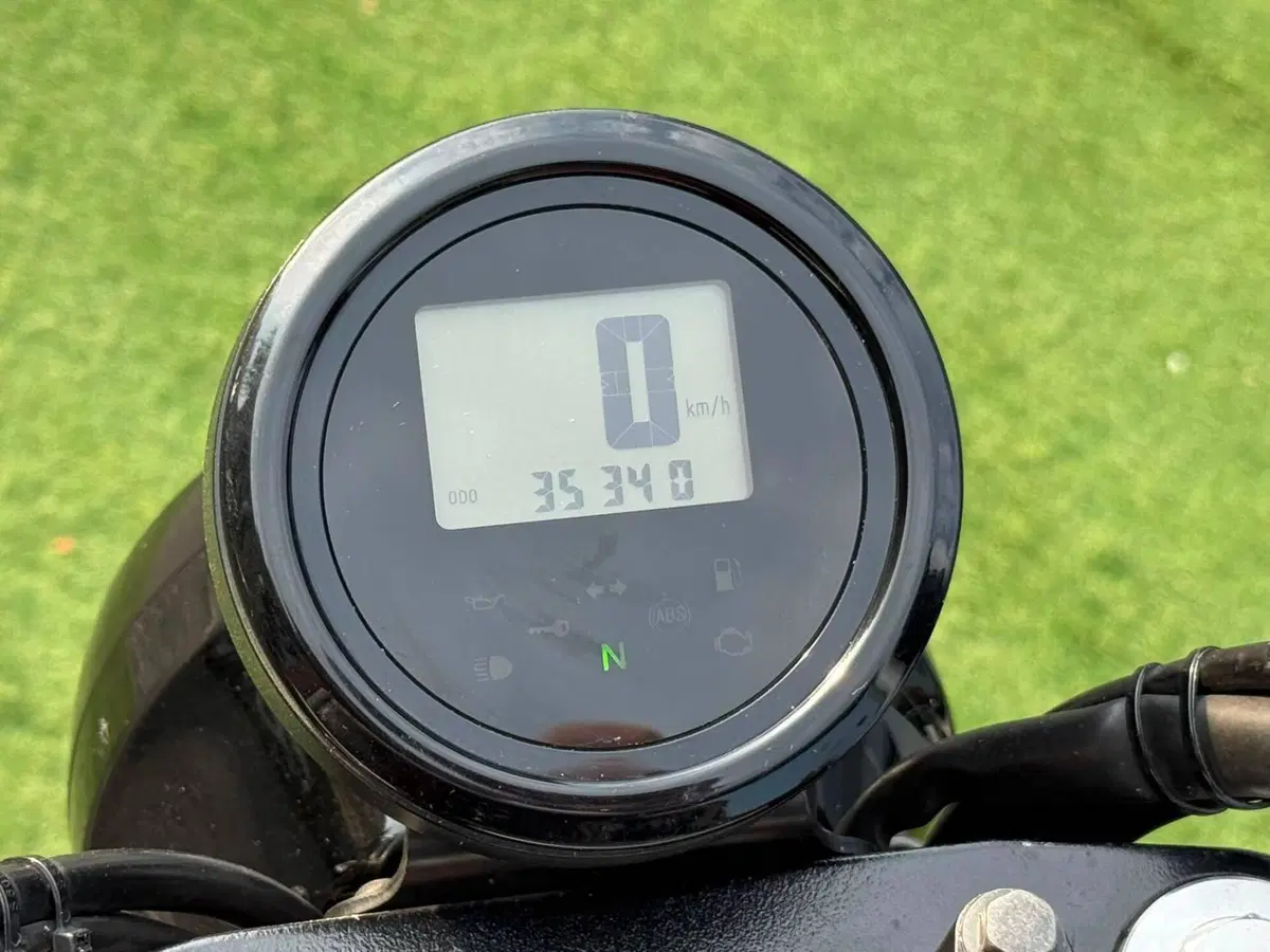 Yamaha SCR 950 ABS (2017 - 20) (8)