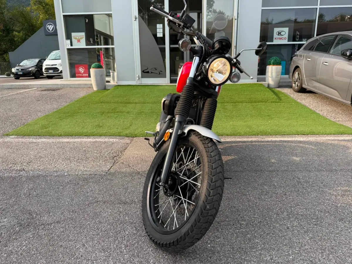 Yamaha SCR 950 ABS (2017 - 20) (9)