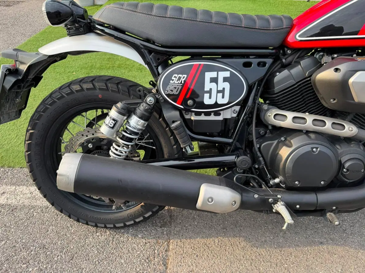 Yamaha SCR 950 ABS (2017 - 20) (10)