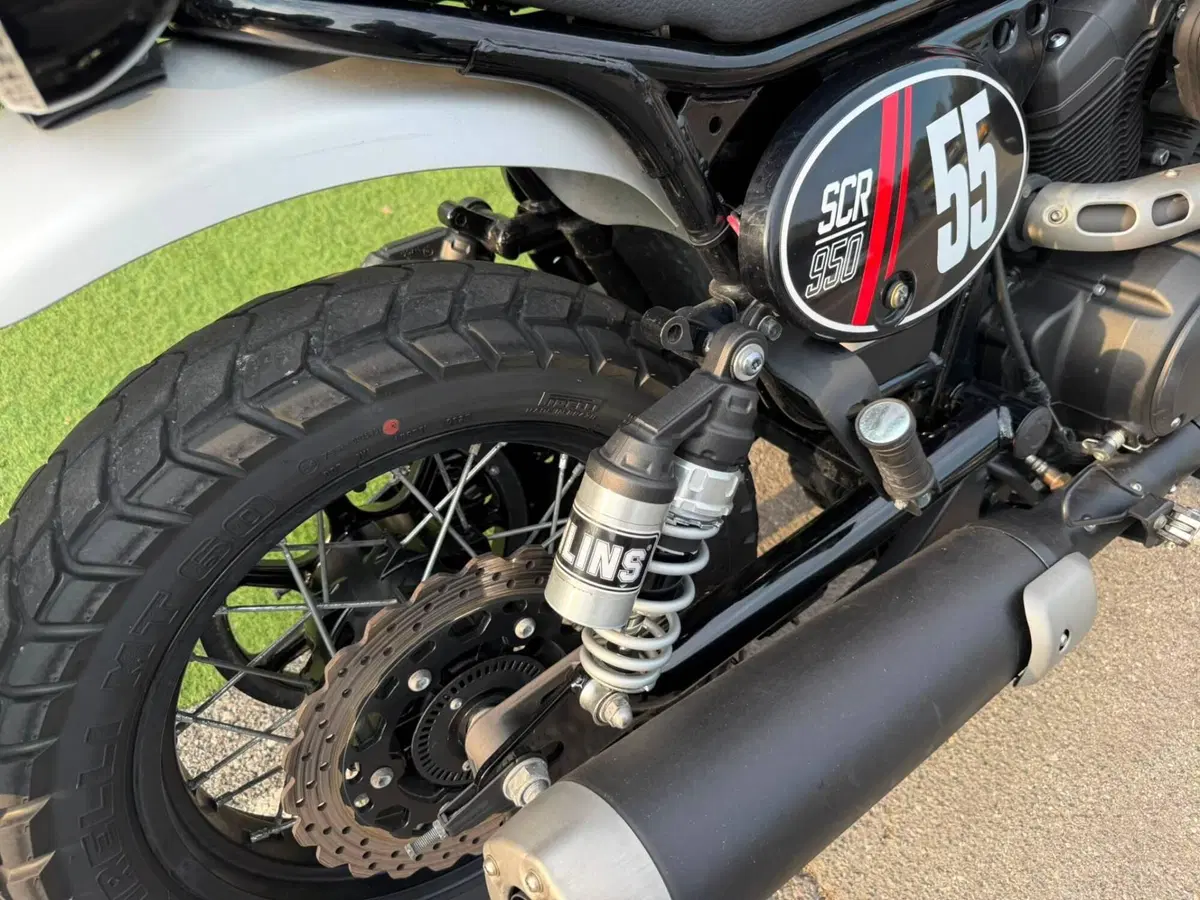 Yamaha SCR 950 ABS (2017 - 20) (11)