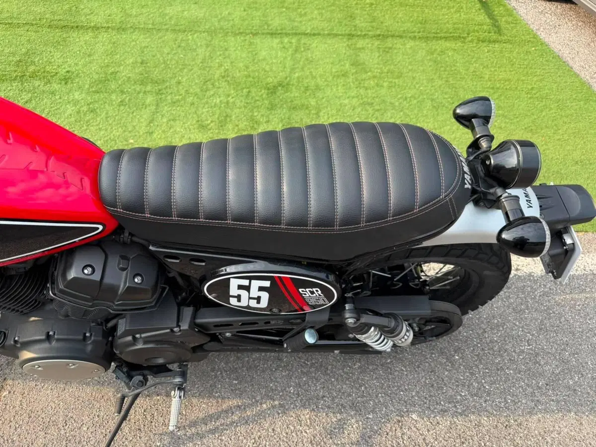 Yamaha SCR 950 ABS (2017 - 20) (12)