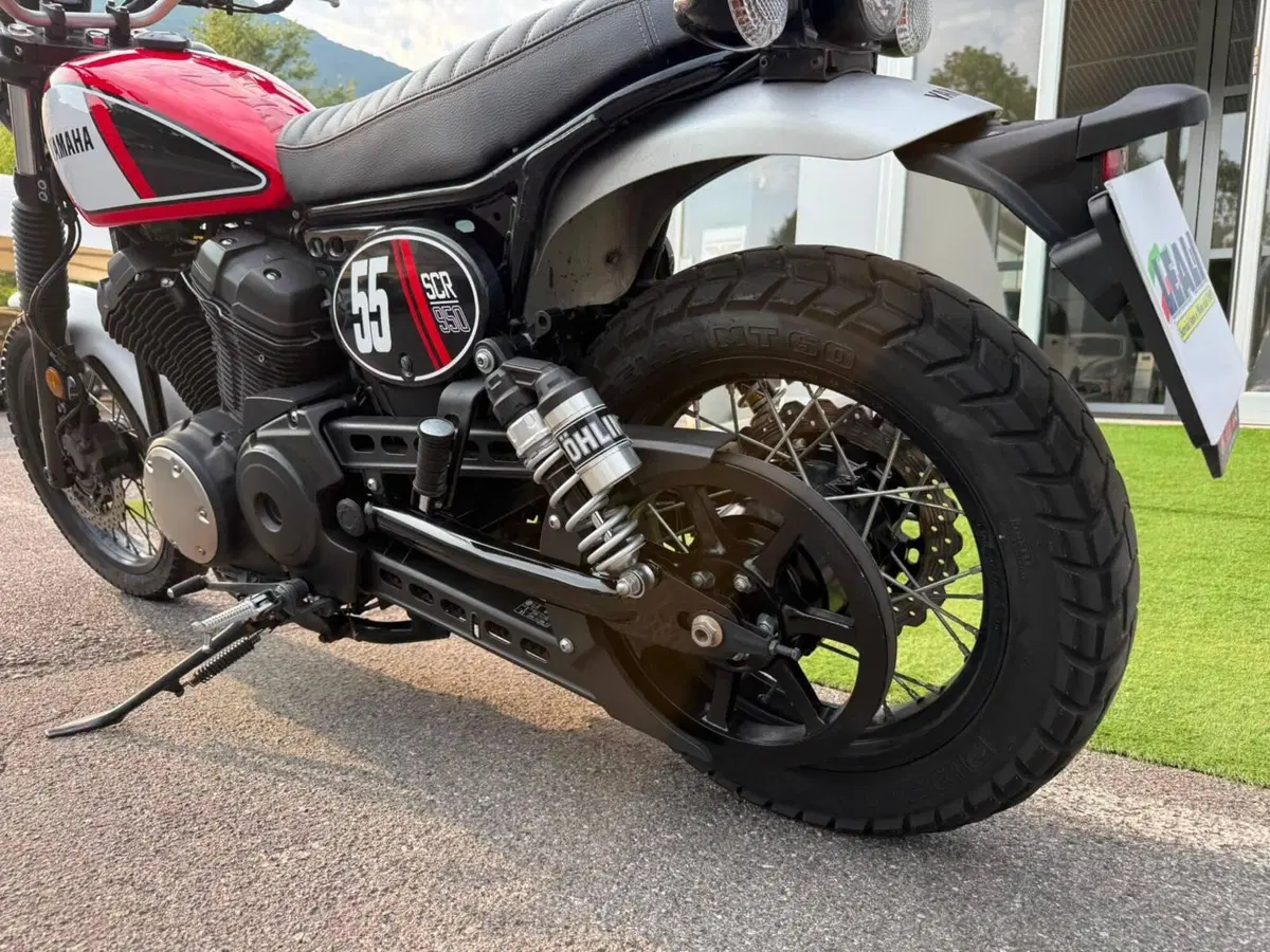 Yamaha SCR 950 ABS (2017 - 20) (13)