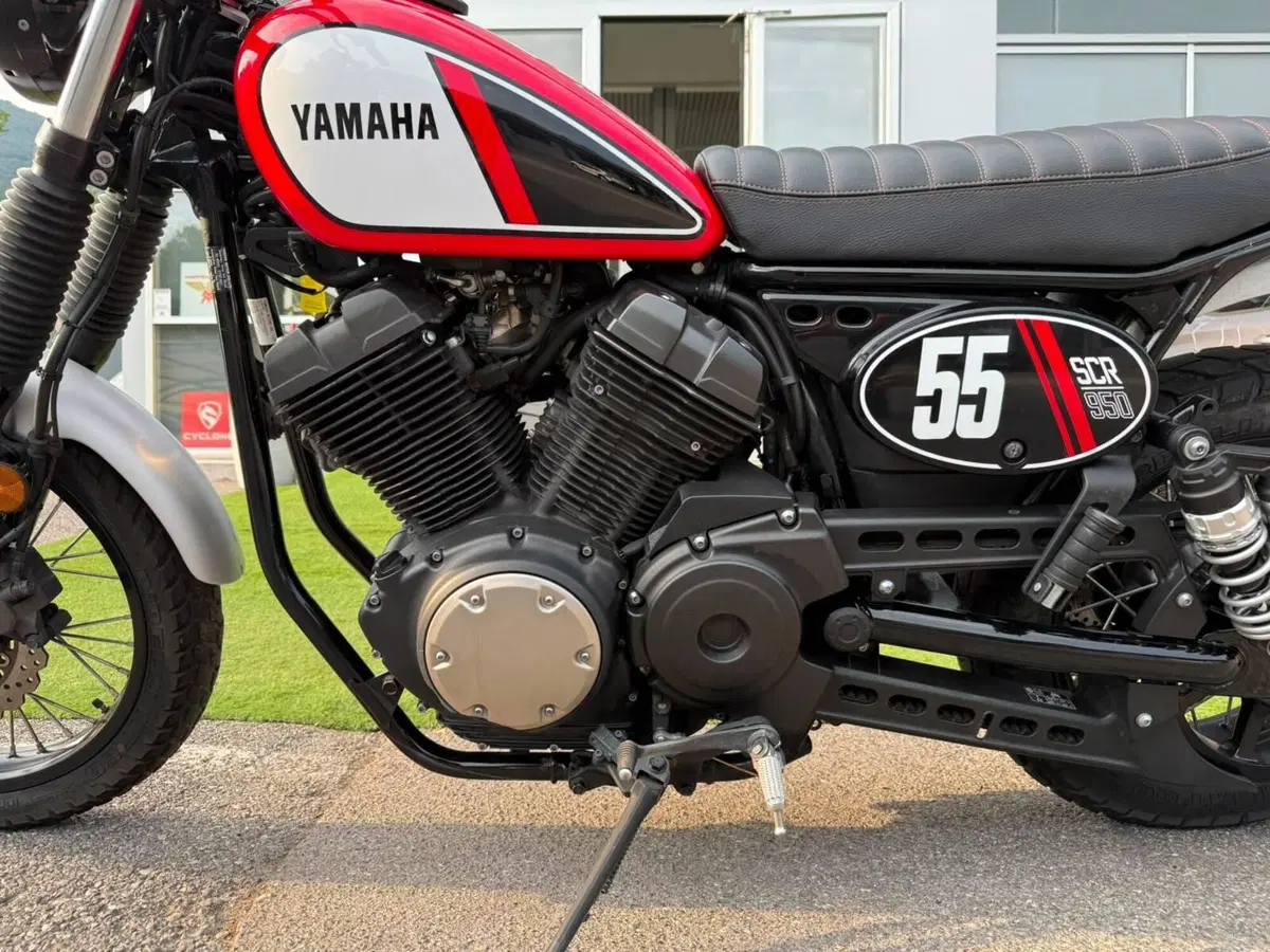 Yamaha SCR 950 ABS (2017 - 20) (14)