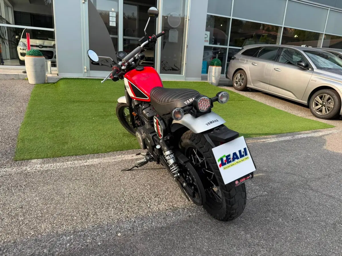 Yamaha SCR 950 ABS (2017 - 20) (15)
