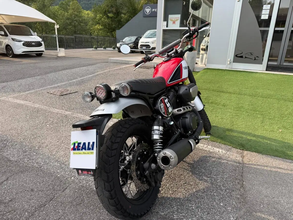 Yamaha SCR 950 ABS (2017 - 20) (17)