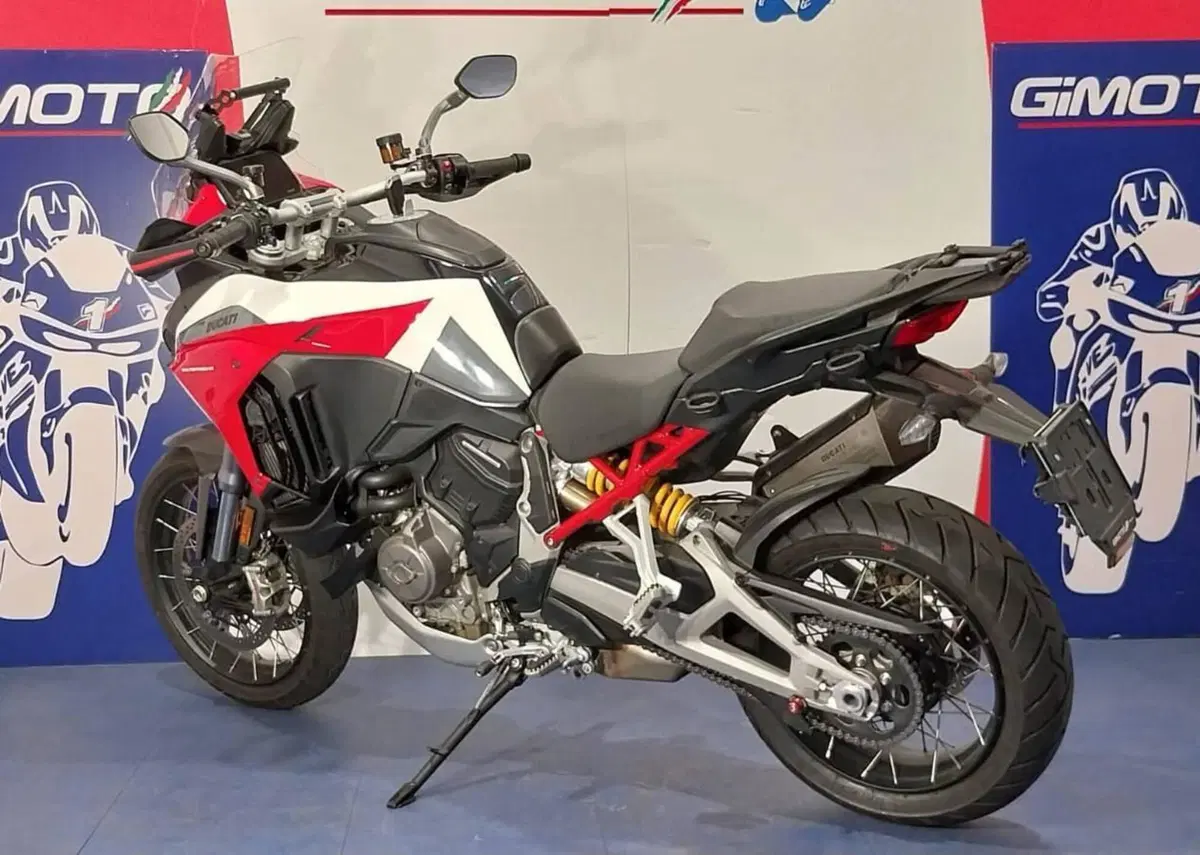 Ducati Multistrada V4 S (2021 - 24) (5)