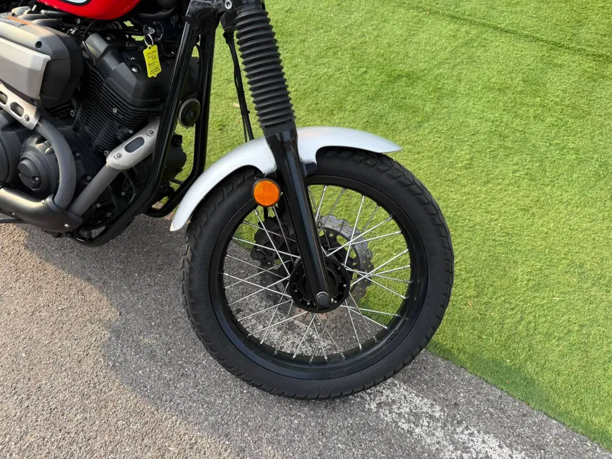 Yamaha SCR 950 ABS (2017 - 20) (18)
