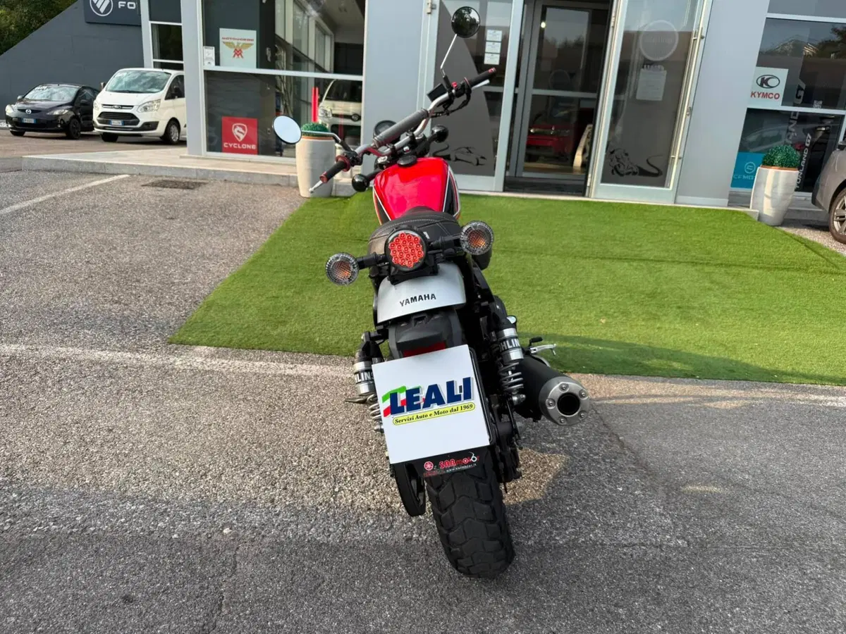Yamaha SCR 950 ABS (2017 - 20) (19)
