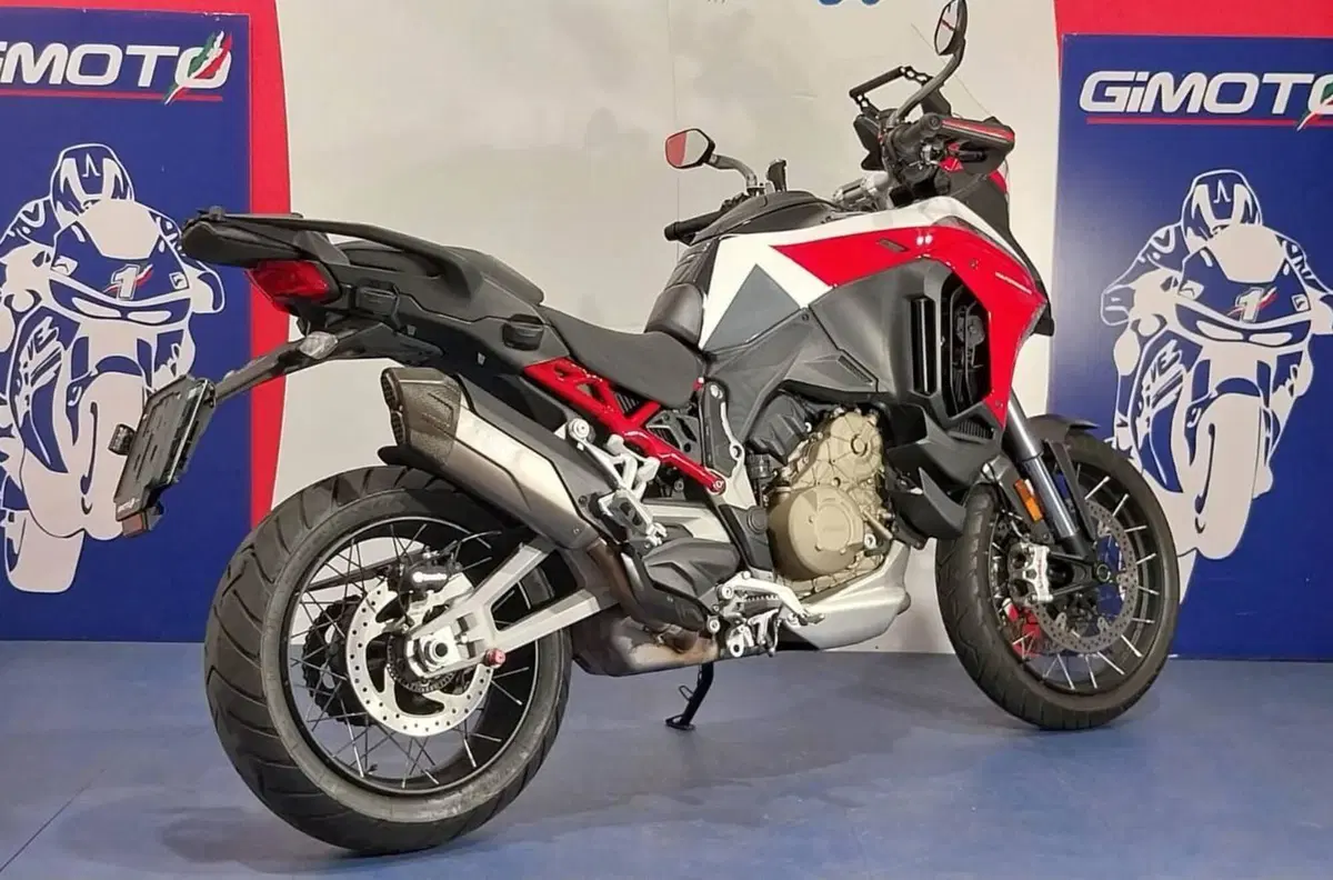 Ducati Multistrada V4 S (2021 - 24) (6)