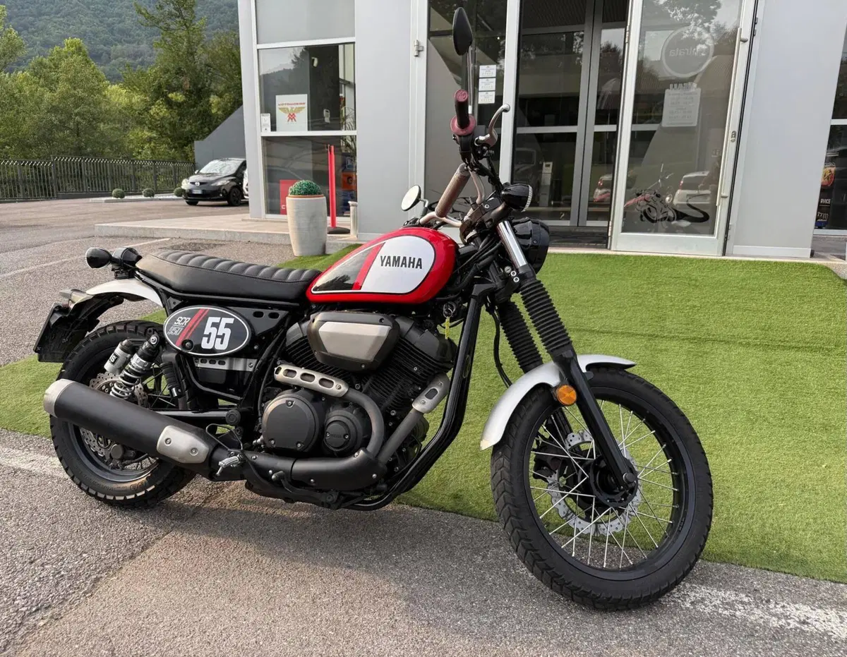 Yamaha SCR 950 ABS (2017 - 20) (20)