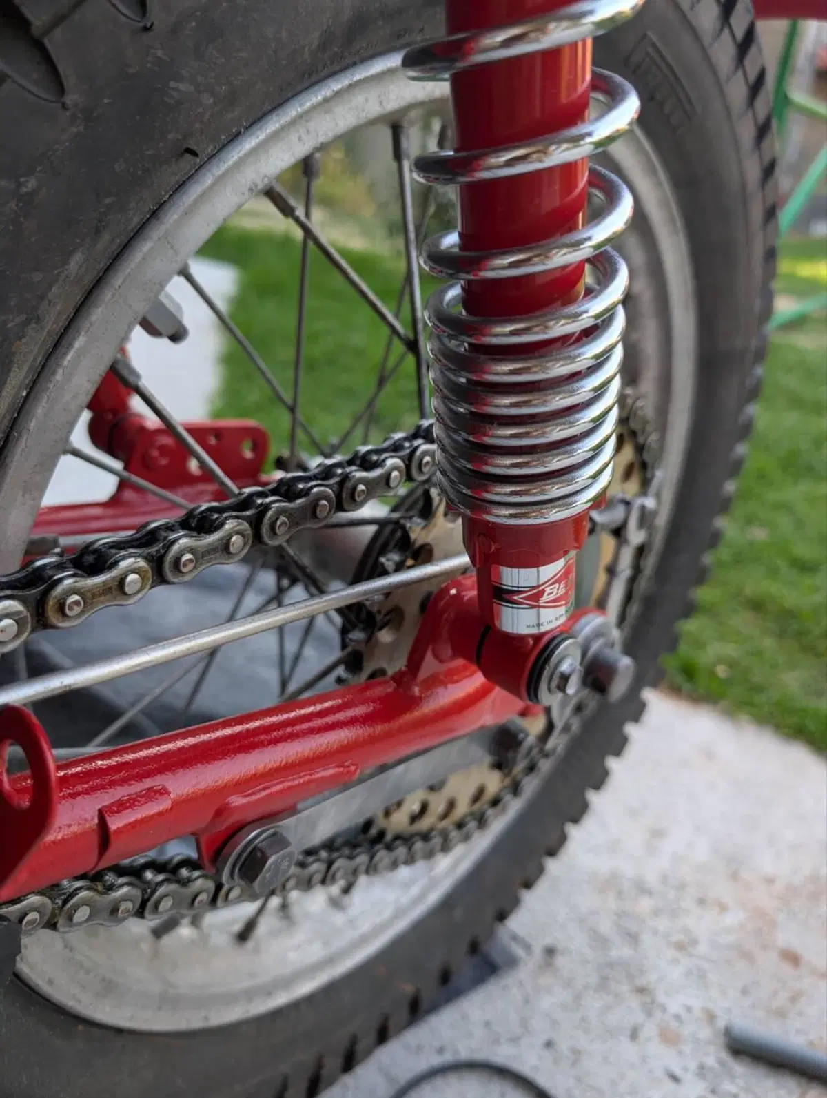 Bultaco Sherpa Trial 350 (8)