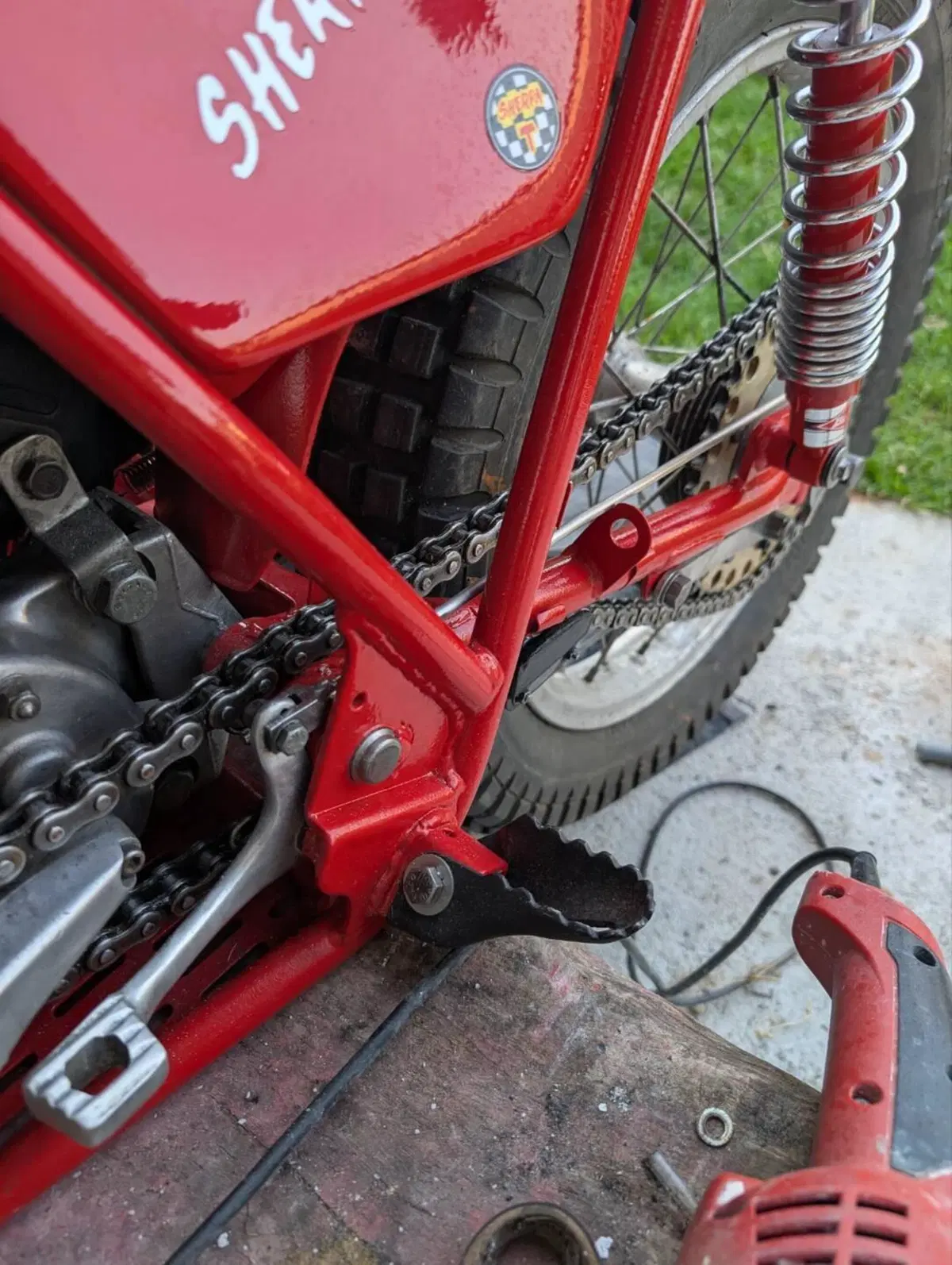 Bultaco Sherpa Trial 350 (9)