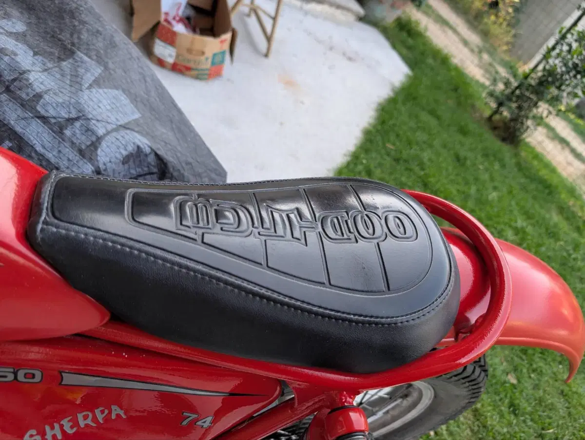Bultaco Sherpa Trial 350 (10)
