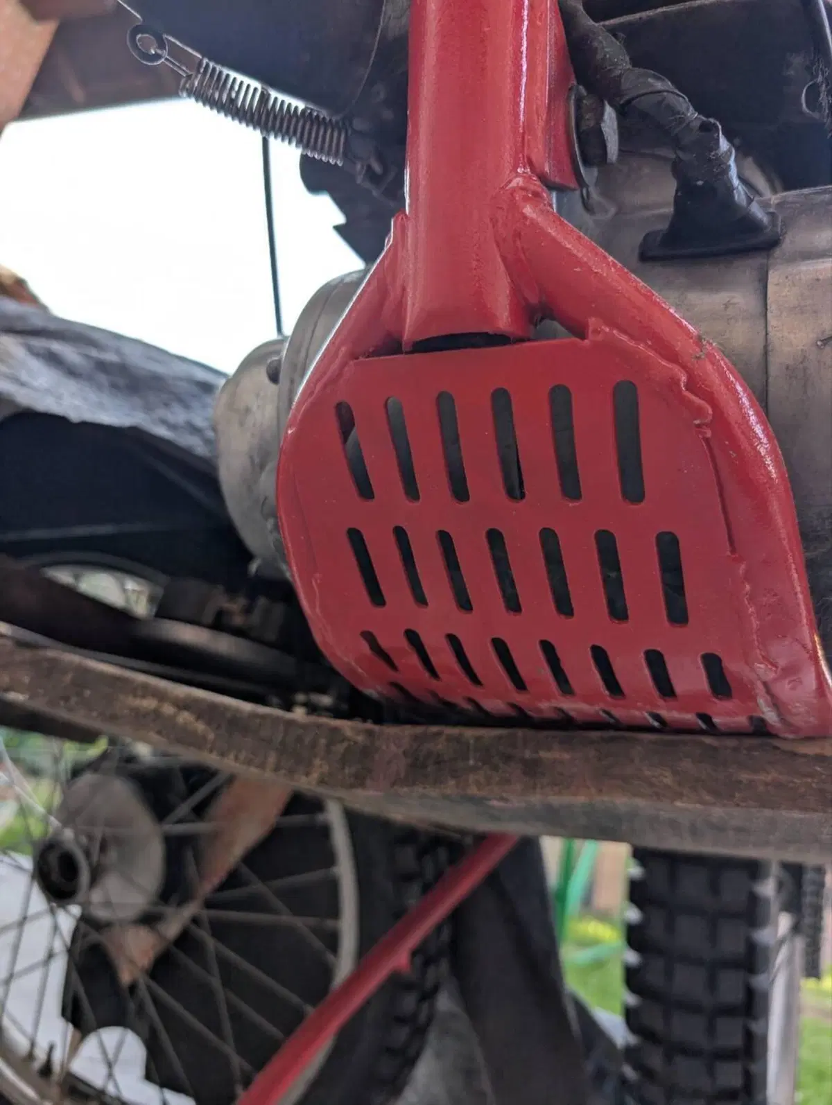 Bultaco Sherpa Trial 350 (11)