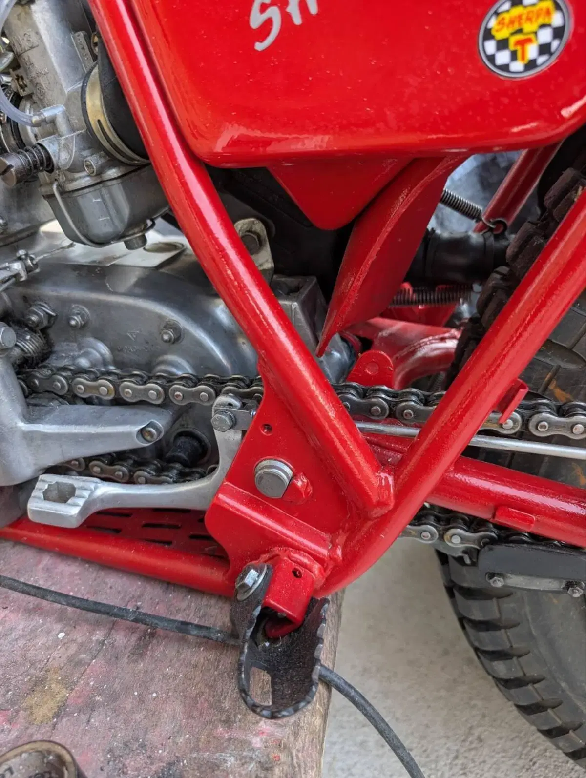 Bultaco Sherpa Trial 350 (13)