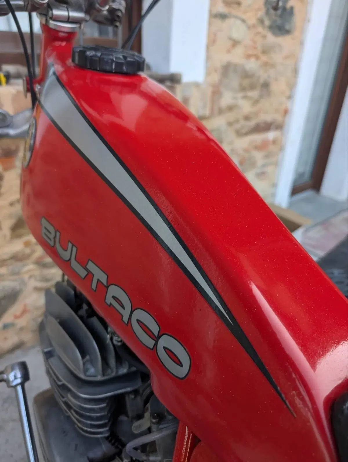 Bultaco Sherpa Trial 350 (14)