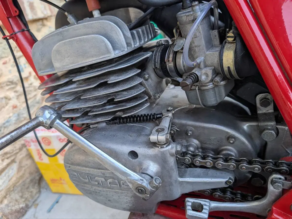 Bultaco Sherpa Trial 350 (15)