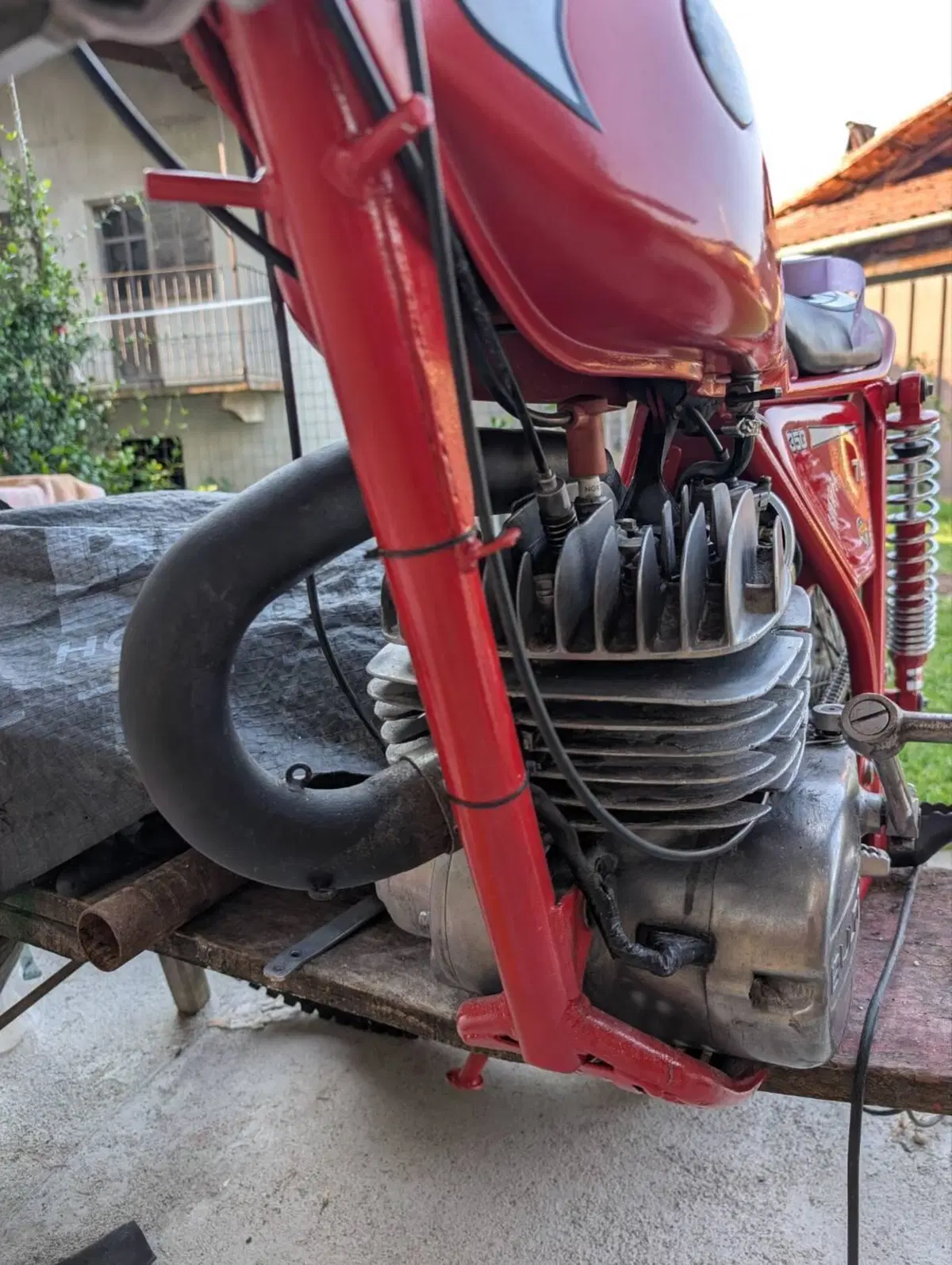 Bultaco Sherpa Trial 350 (16)