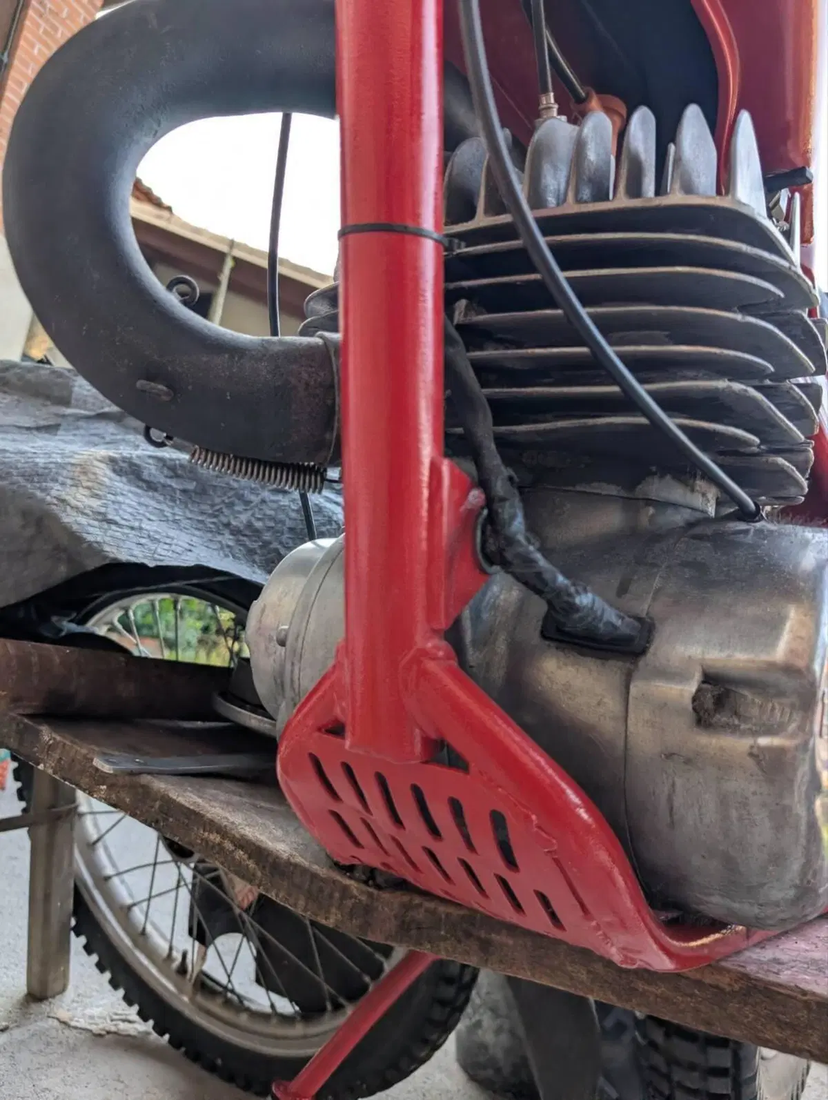 Bultaco Sherpa Trial 350 (17)