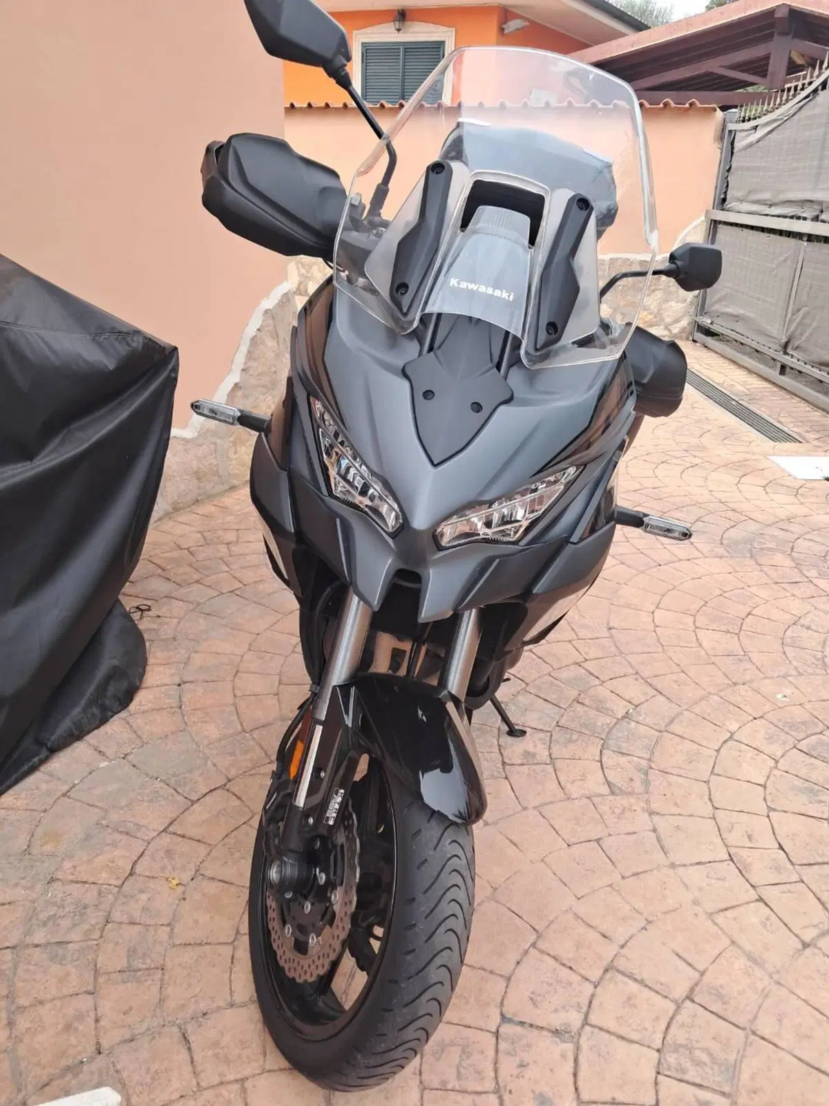 Kawasaki Versys 1000 SE Tourer (2022 - 24) (2)