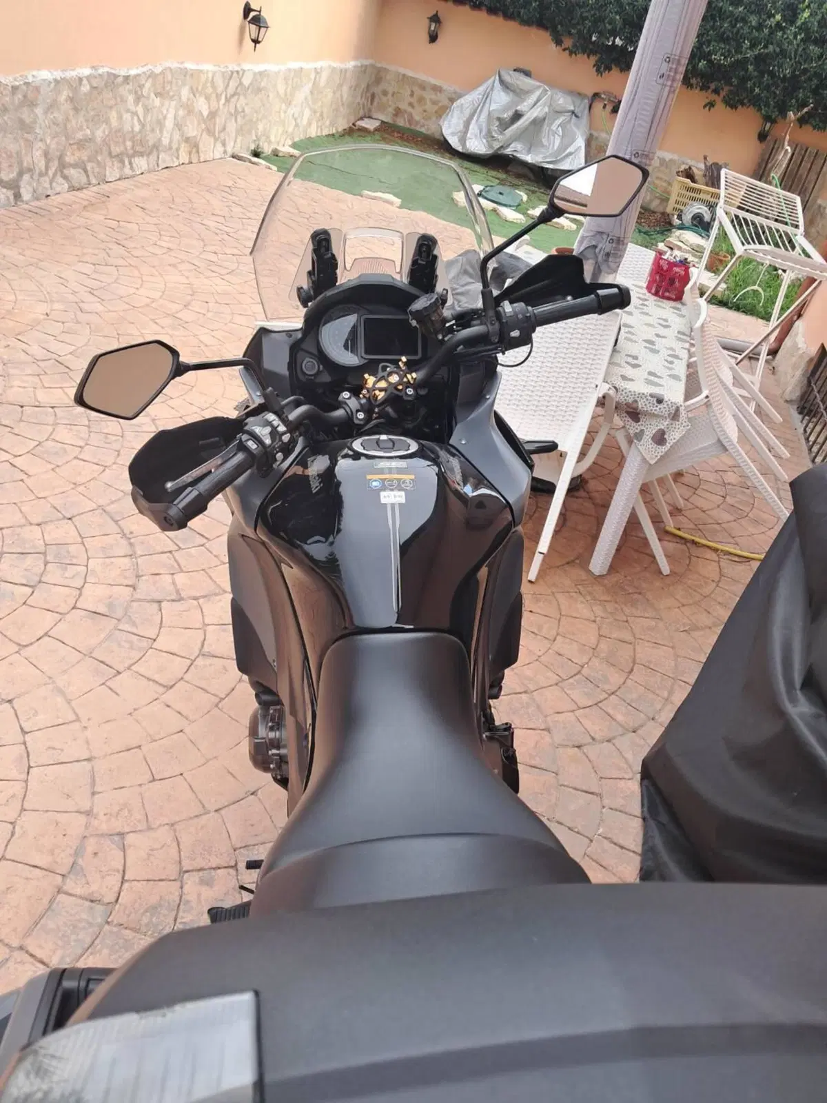 Kawasaki Versys 1000 SE Tourer (2022 - 24) (3)