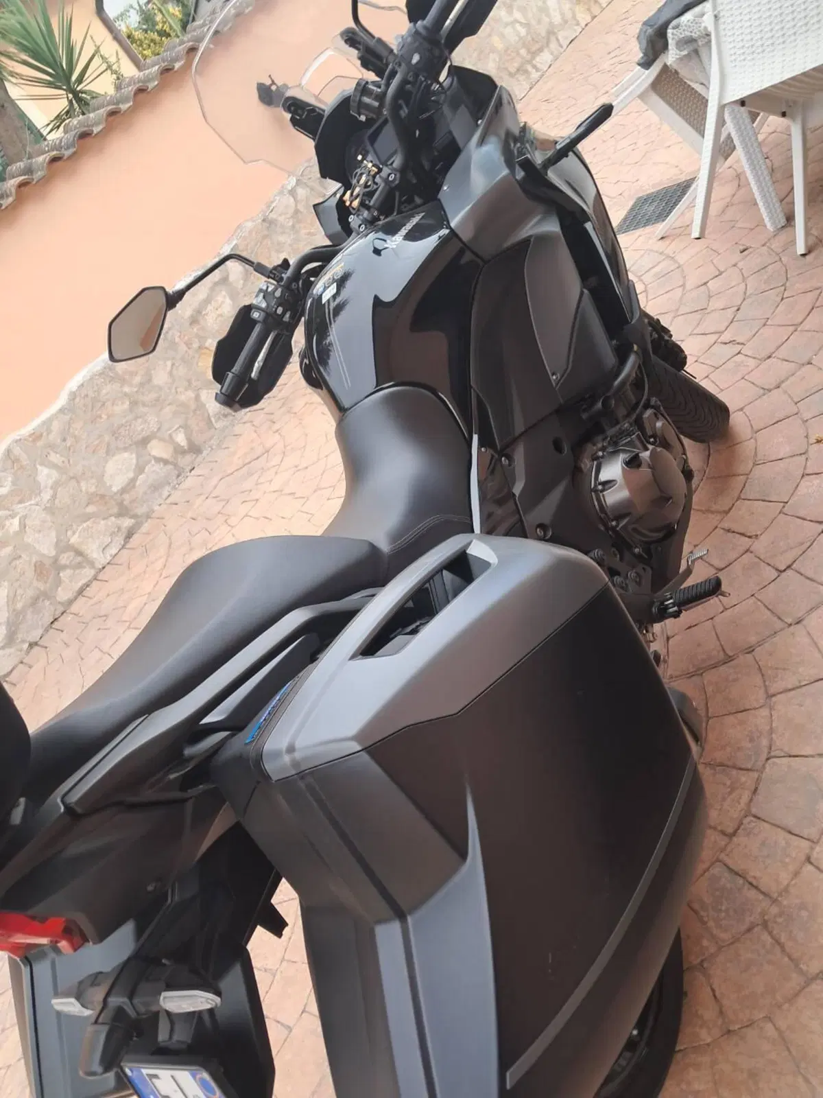 Kawasaki Versys 1000 SE Tourer (2022 - 24) (4)