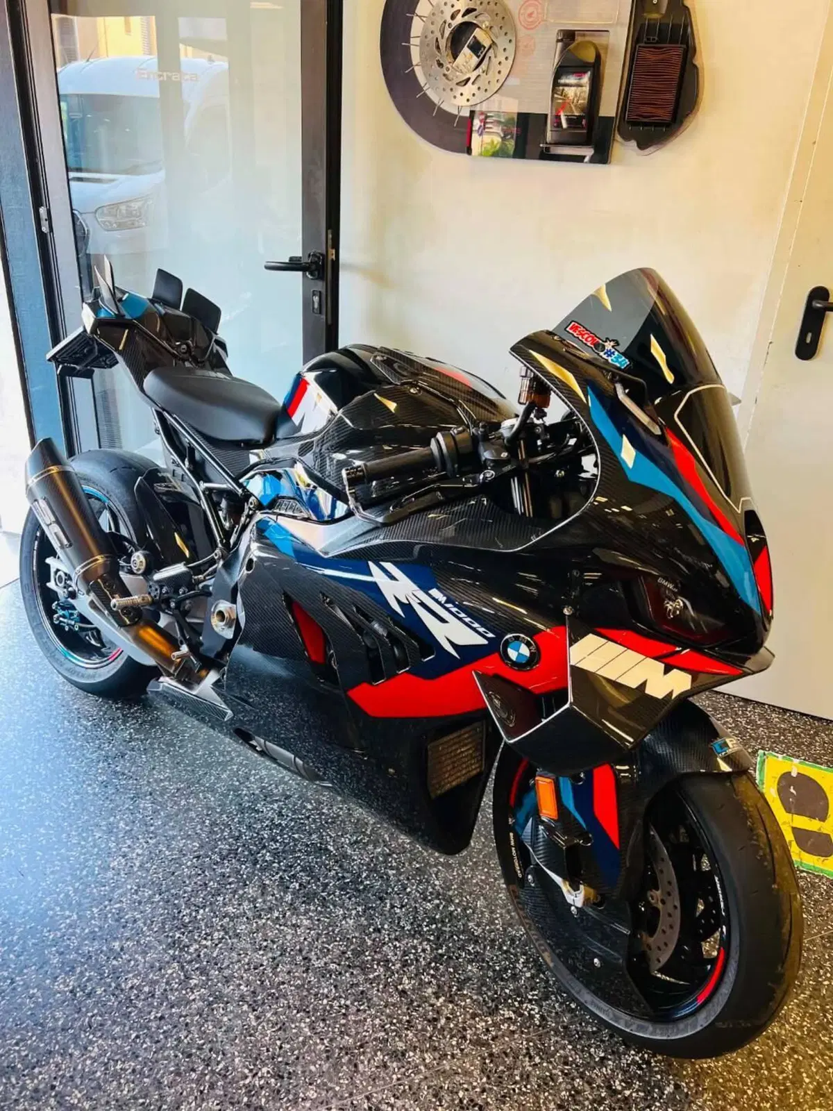 Bmw M 1000 RR (2023 - 24)