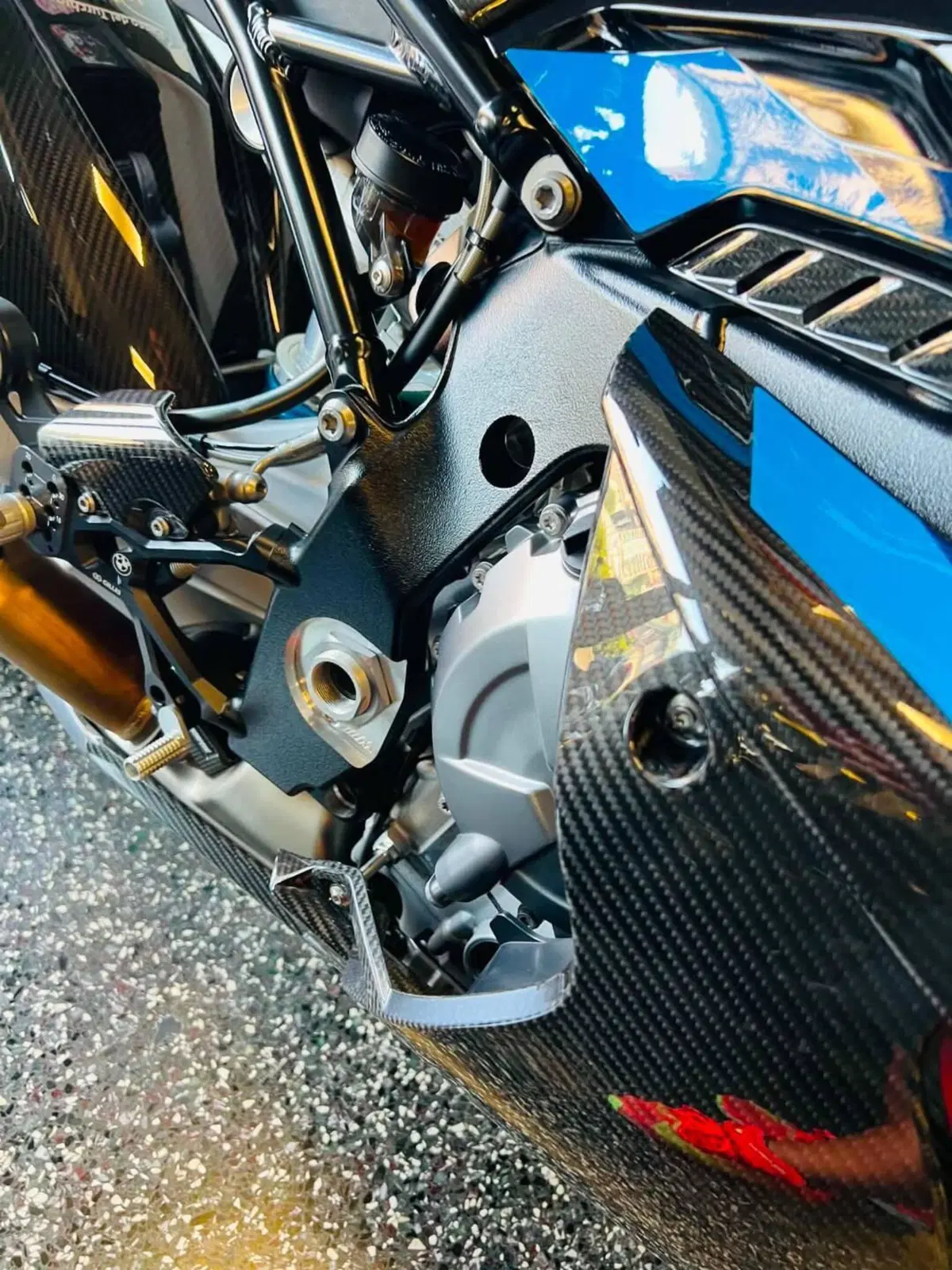 Bmw M 1000 RR (2023 - 24) (5)