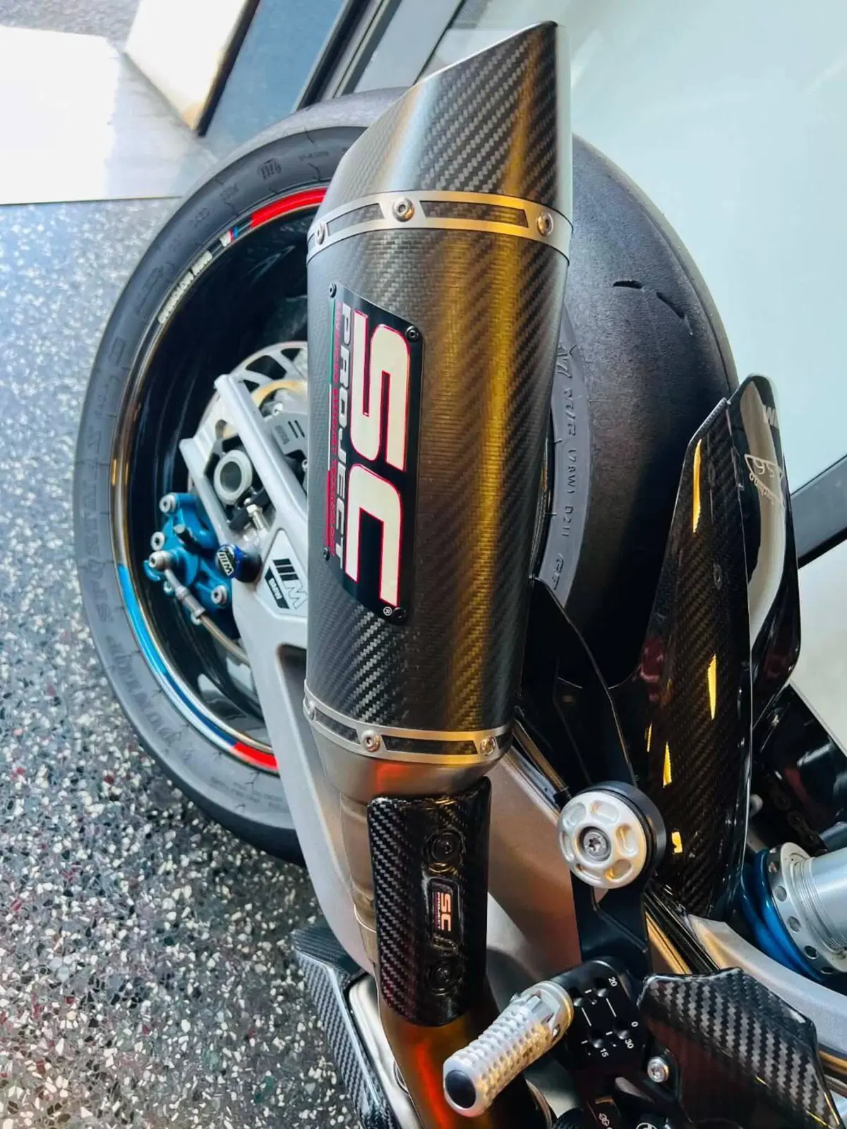 Bmw M 1000 RR (2023 - 24) (8)