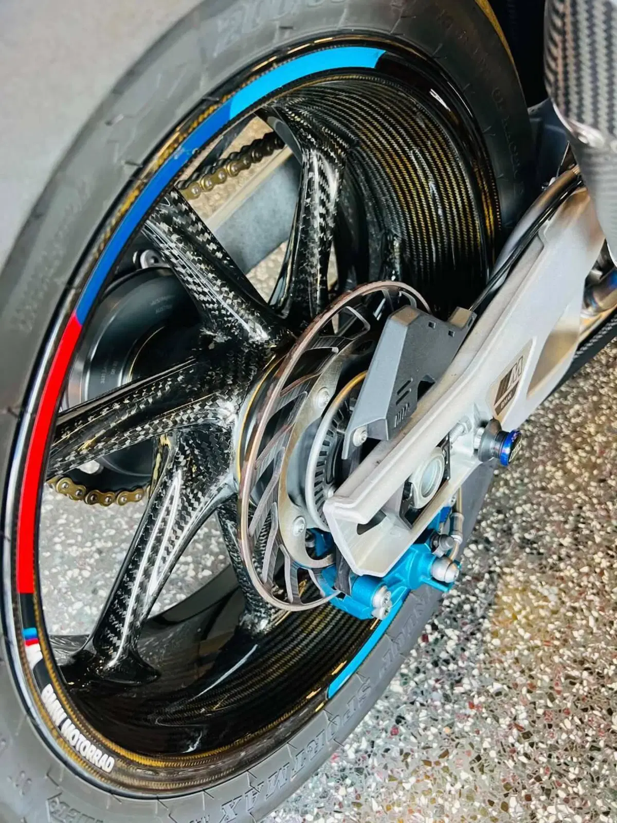Bmw M 1000 RR (2023 - 24) (10)