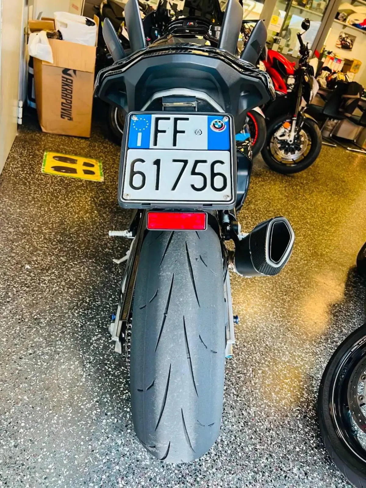Bmw M 1000 RR (2023 - 24) (11)