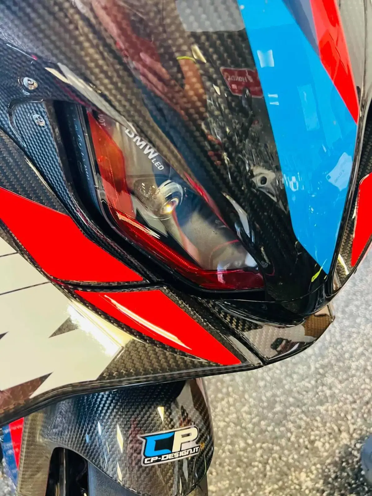 Bmw M 1000 RR (2023 - 24) (18)