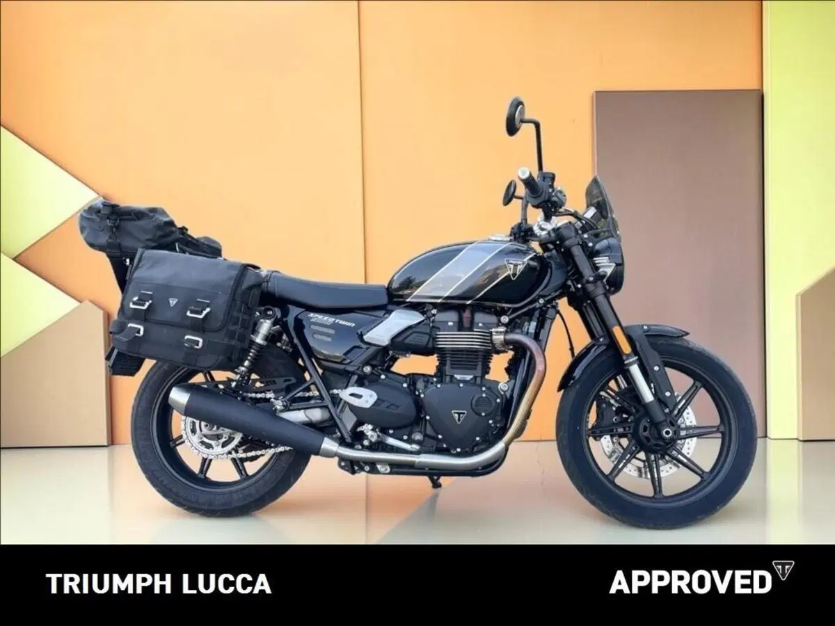 Triumph Speed Twin 900 (2025 - 26) (2)
