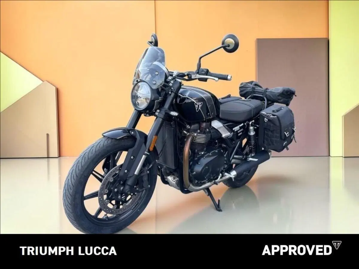 Triumph Speed Twin 900 (2025 - 26) (5)