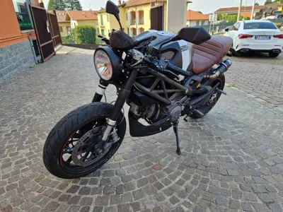 Ducati Monster 796 (2010 - 13) usata