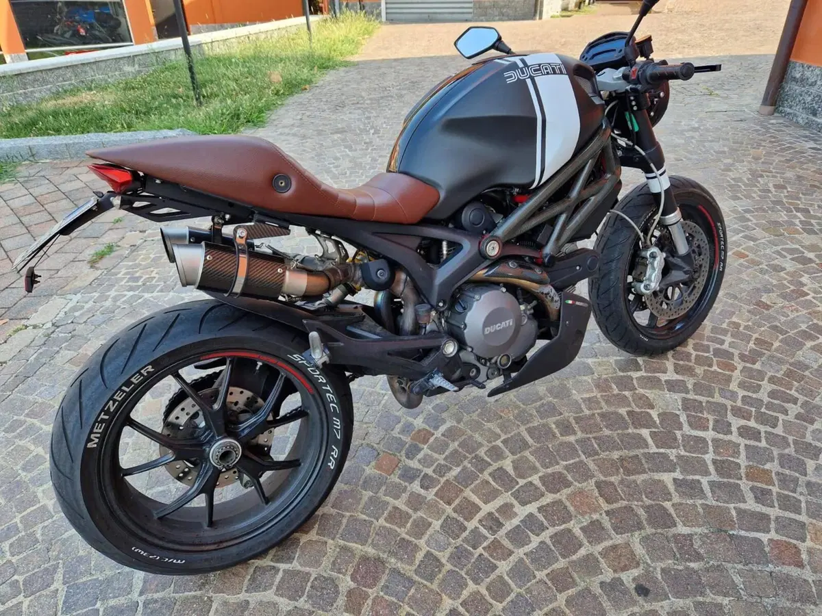 Ducati Monster 796 (2010 - 13) (10)