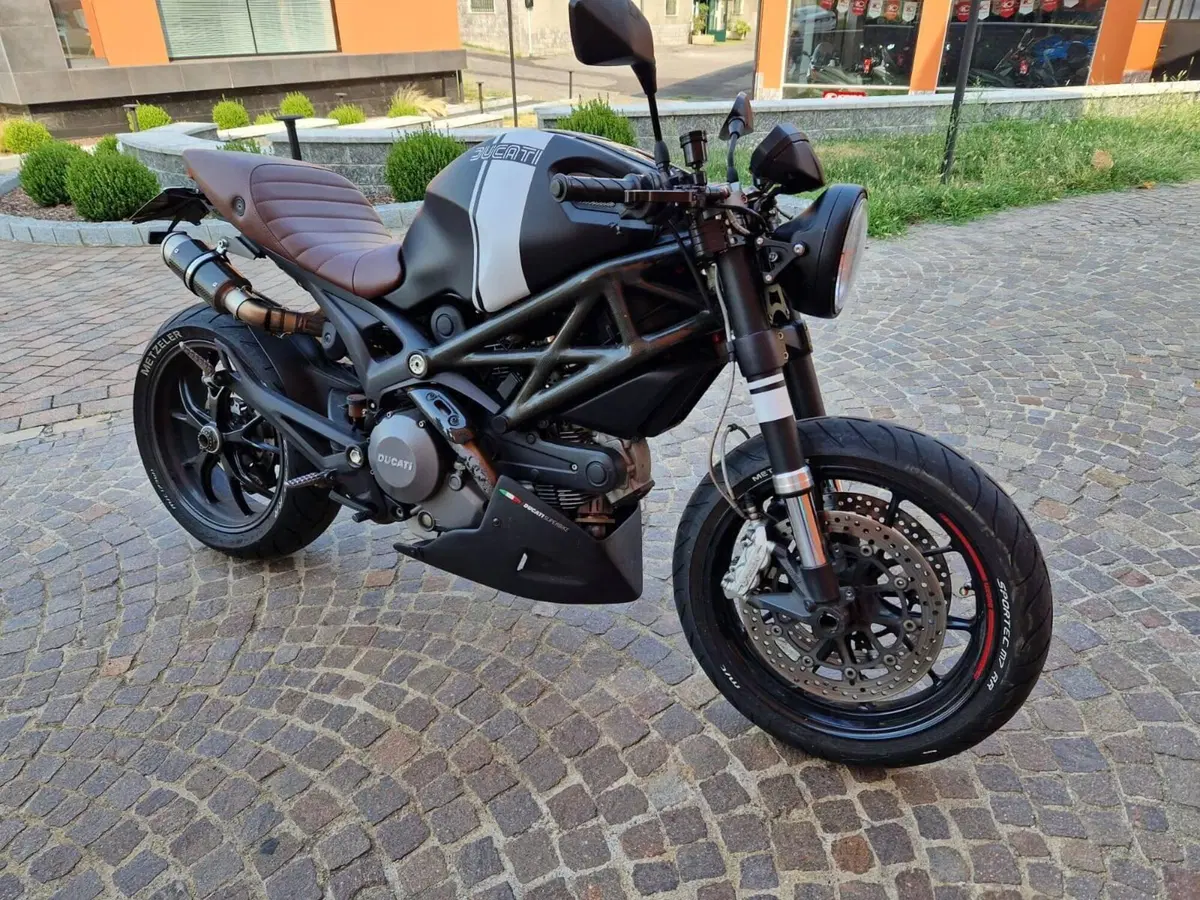 Ducati Monster 796 (2010 - 13) (11)