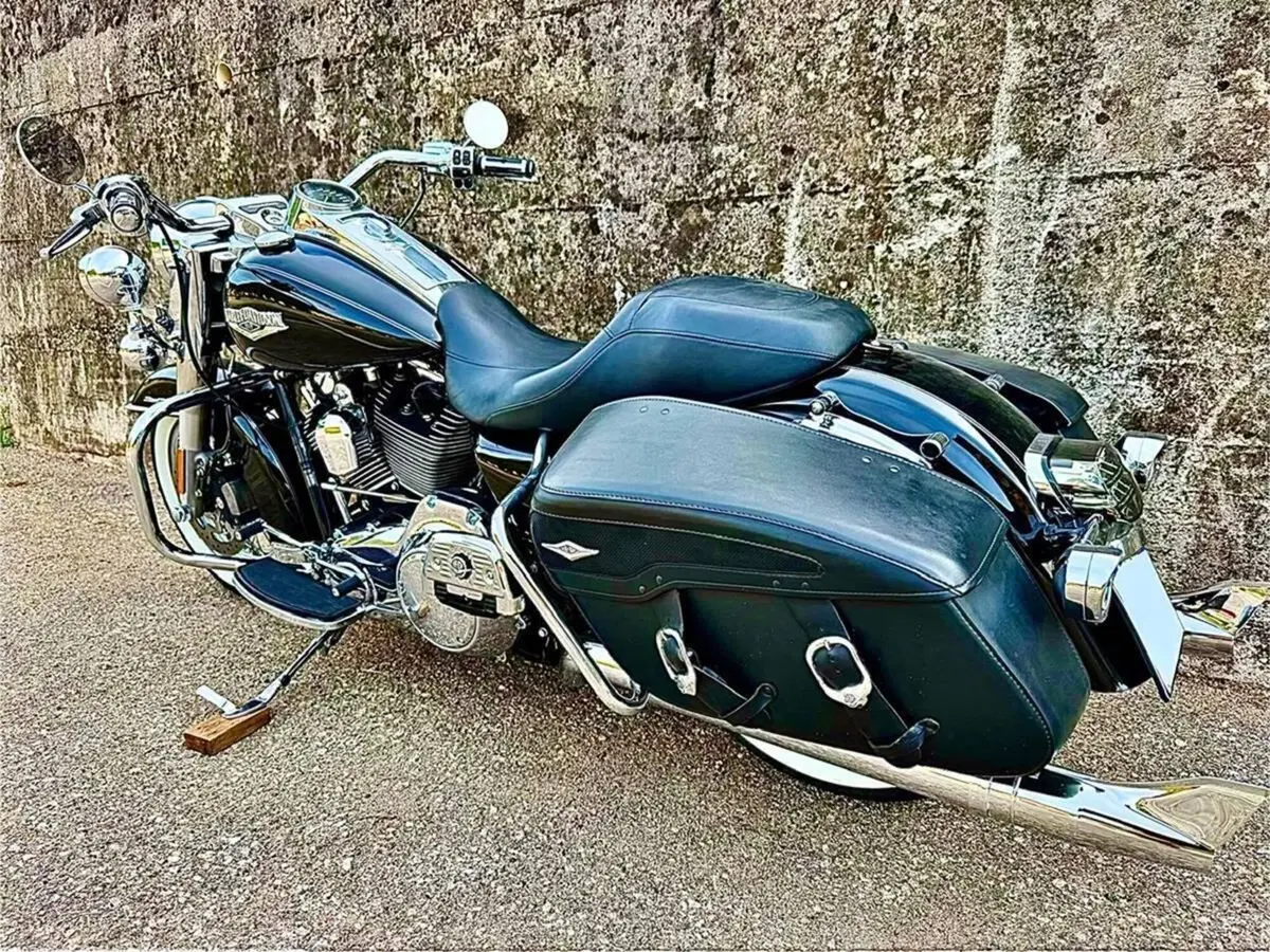 Harley-Davidson 1690 Road King (2013 - 16) - FLHR (6)