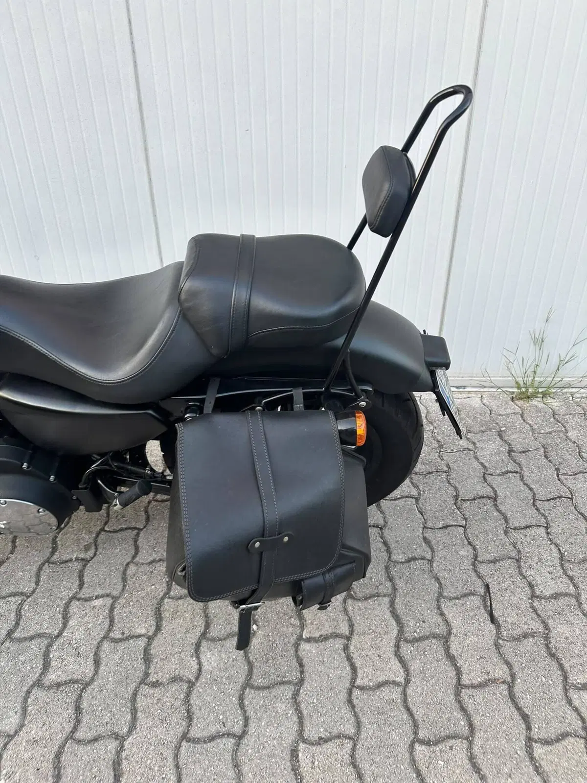 Harley-Davidson 883 Iron (2012 - 14) - XL 883N (9)