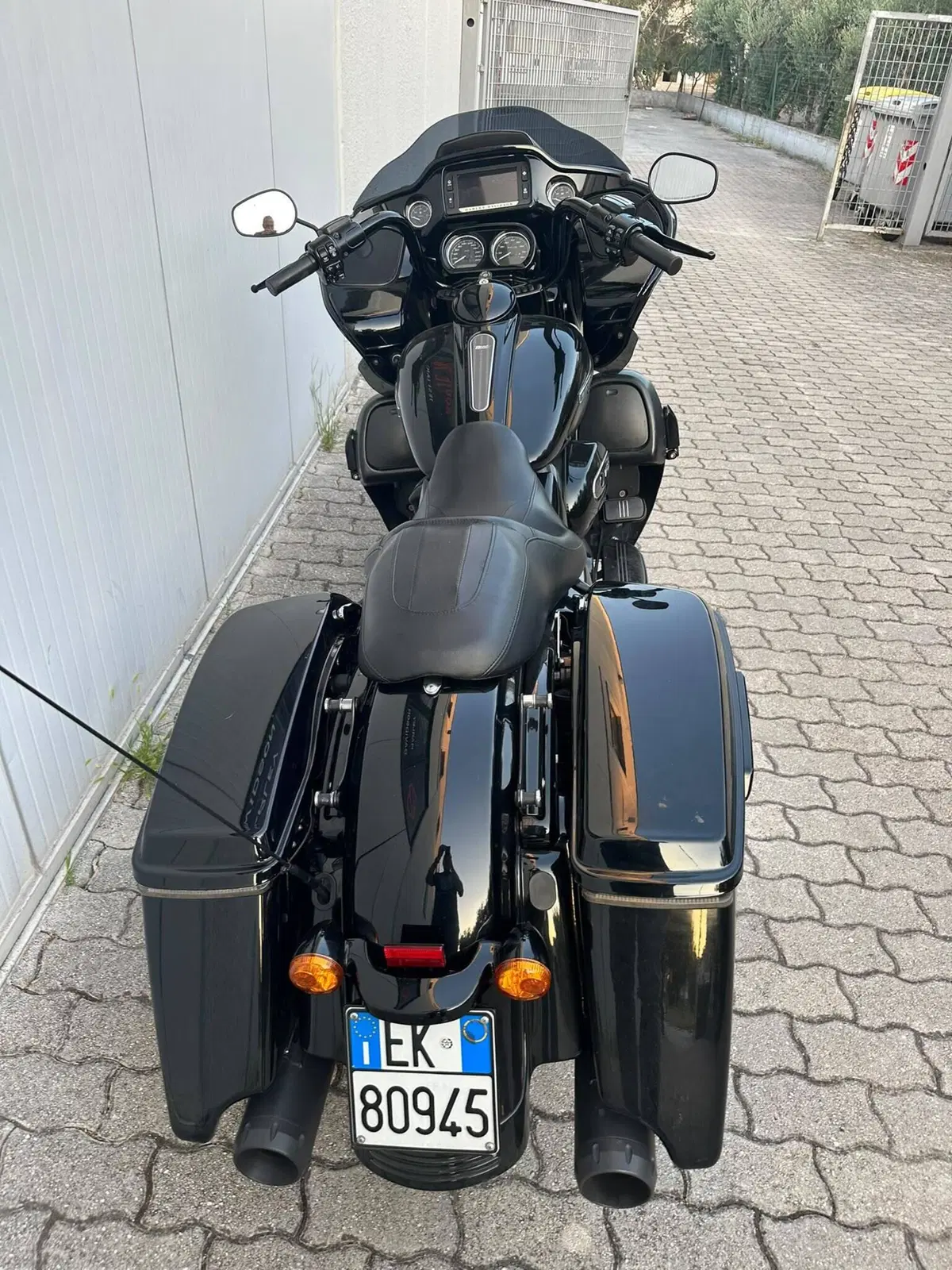 Harley-Davidson 107 Road Glide Special (2017 - 18) - FLTRXS (5)