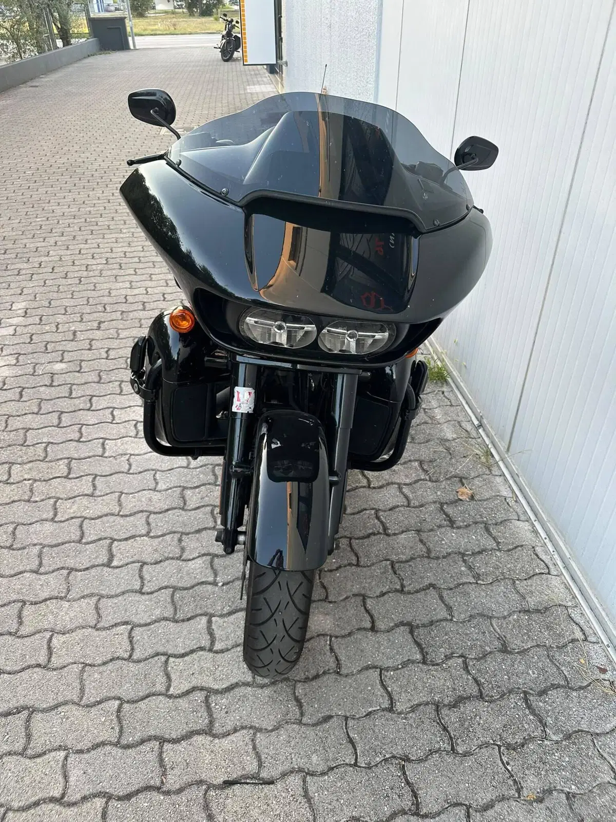 Harley-Davidson 107 Road Glide Special (2017 - 18) - FLTRXS (4)